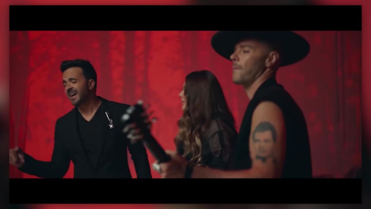 CNNE 712905 - escucha la nueva cancion de luis fonsi con jesse y joy