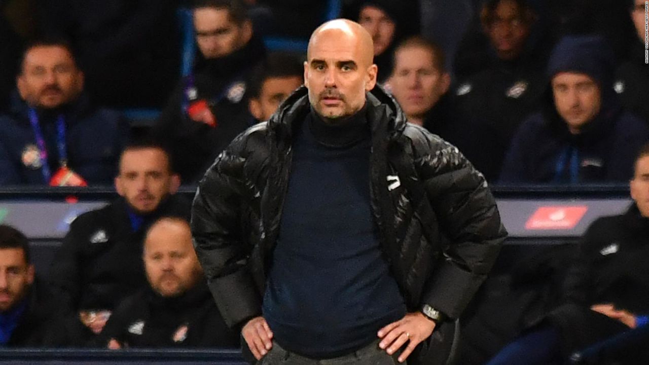 CNNE 712985 - los halagos de pep guardiola para gallardo, dt de river