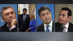 CNNE 713066 - los parientes incomodos de los presidentes en latinoamerica