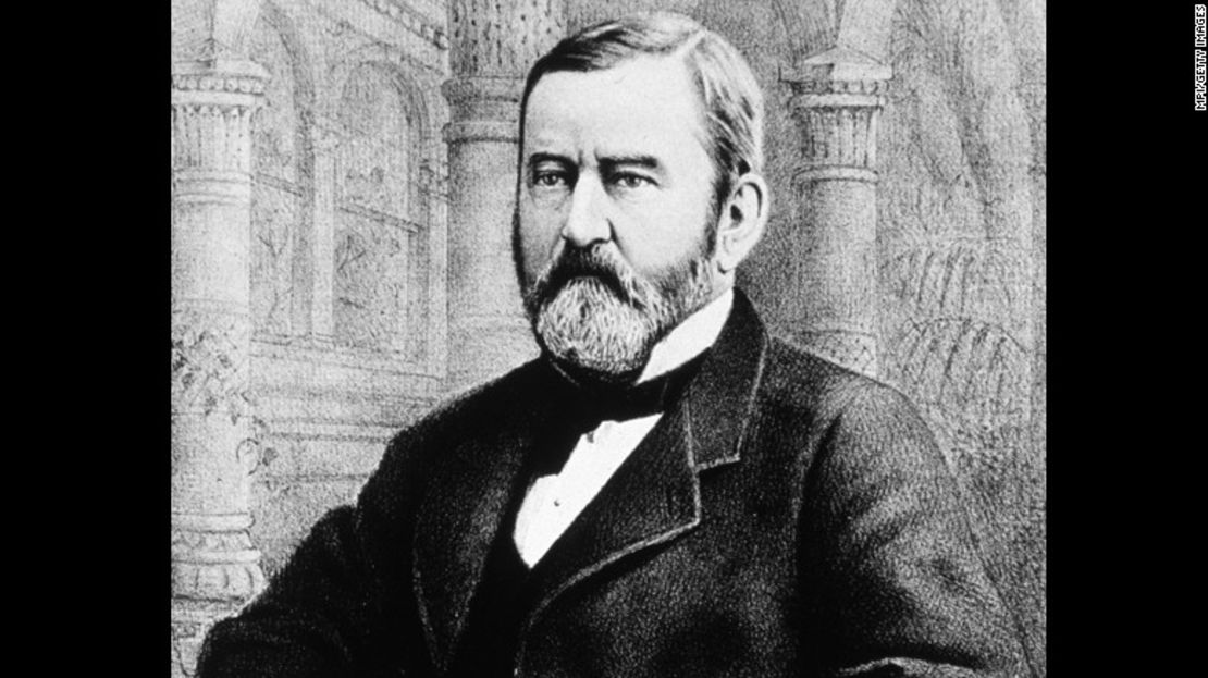 Algunos historiadores están reevaluando las habilidades en el campo de batalla y la presidencia de Ulysses S. Grant.