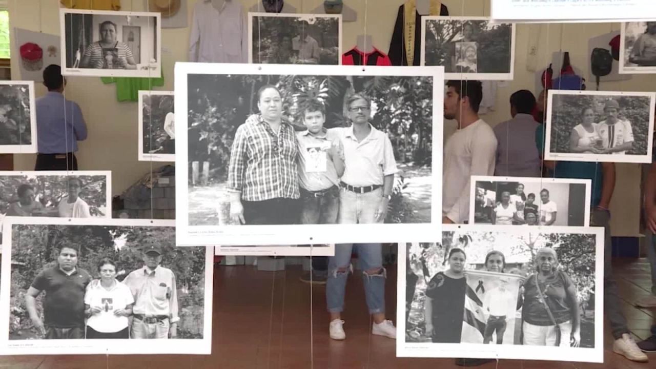 CNNE 713193 - abre el museo de la memoria contra la impunidad en nicaragua
