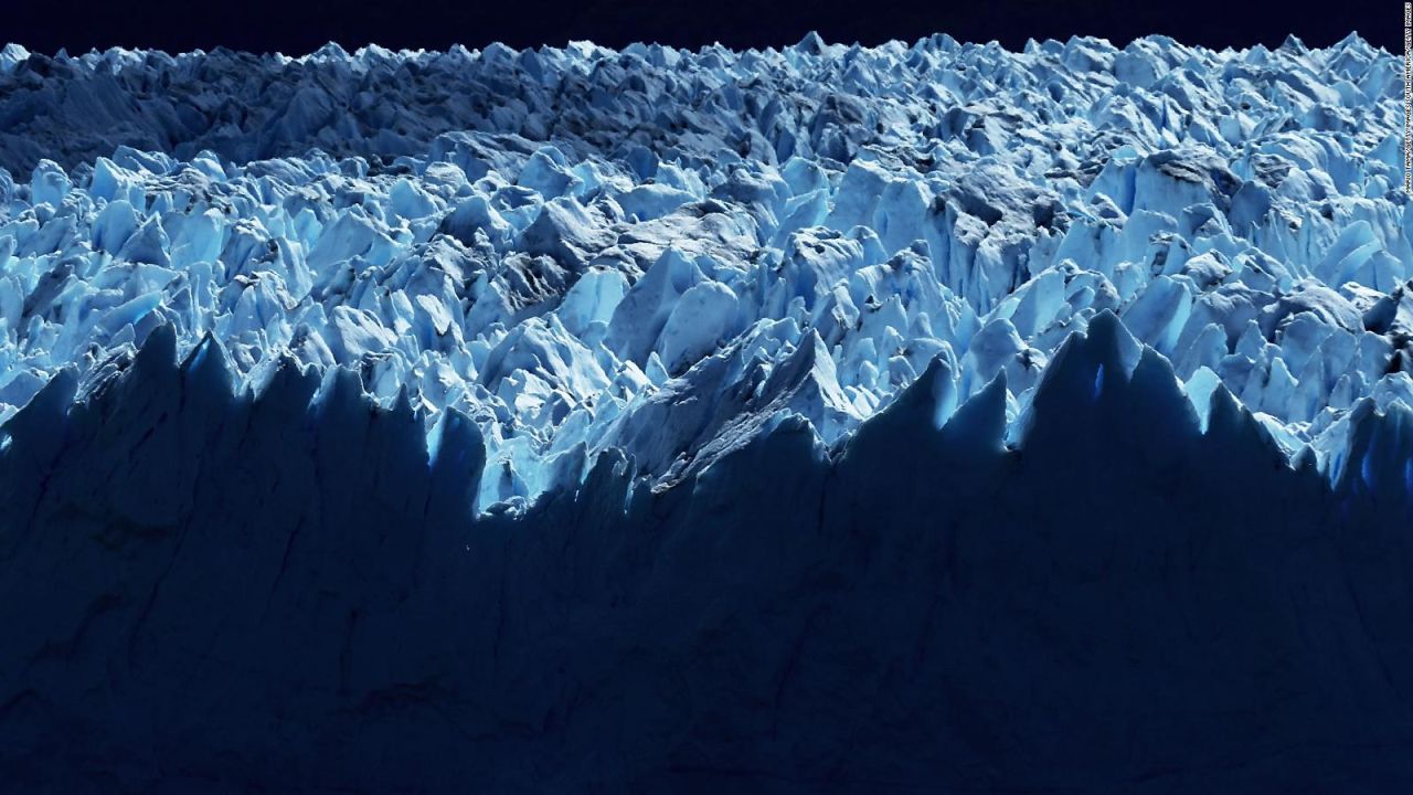 CNNE 713213 - severos derretimientos causan adelgazamiento de glaciares andinos