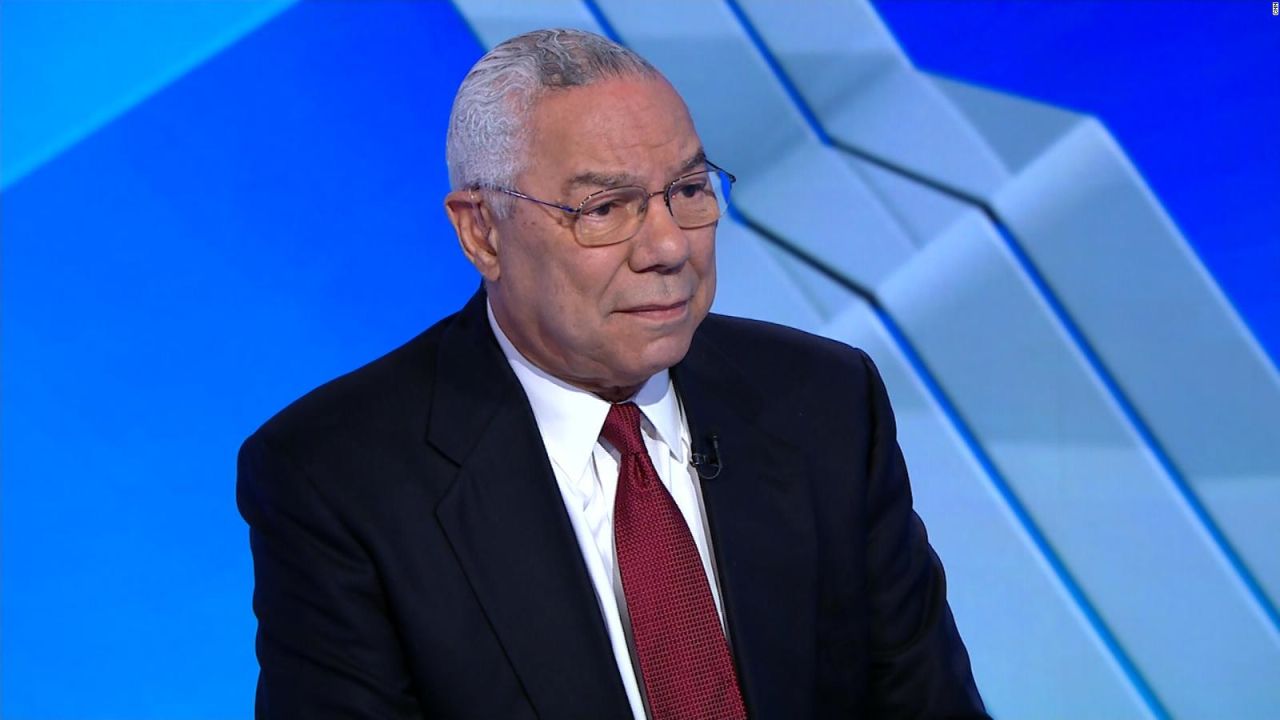 CNNE 713789 - el miedo de los republicanos, segun colin powell