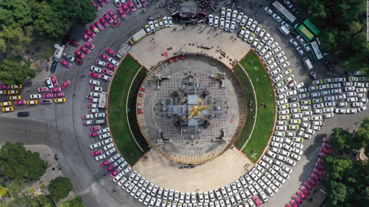 CNNE 713809 - ¿que piden los taxistas en la ciudad de mexico?