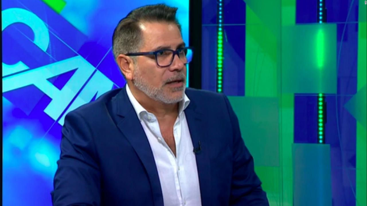 CNNE 713908 - alan rivera- "la democracia tiene muchos defectos"