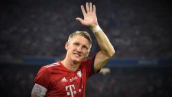 CNNE 714510 - se retira schweinsteiger- sus maximos logros