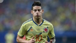 CNNE 714512 - ¿por que no jugara james rodriguez con su seleccion?