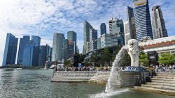 CNNE 714906 - singapur supera a ee-uu- como la economia mas competitiva del mundo