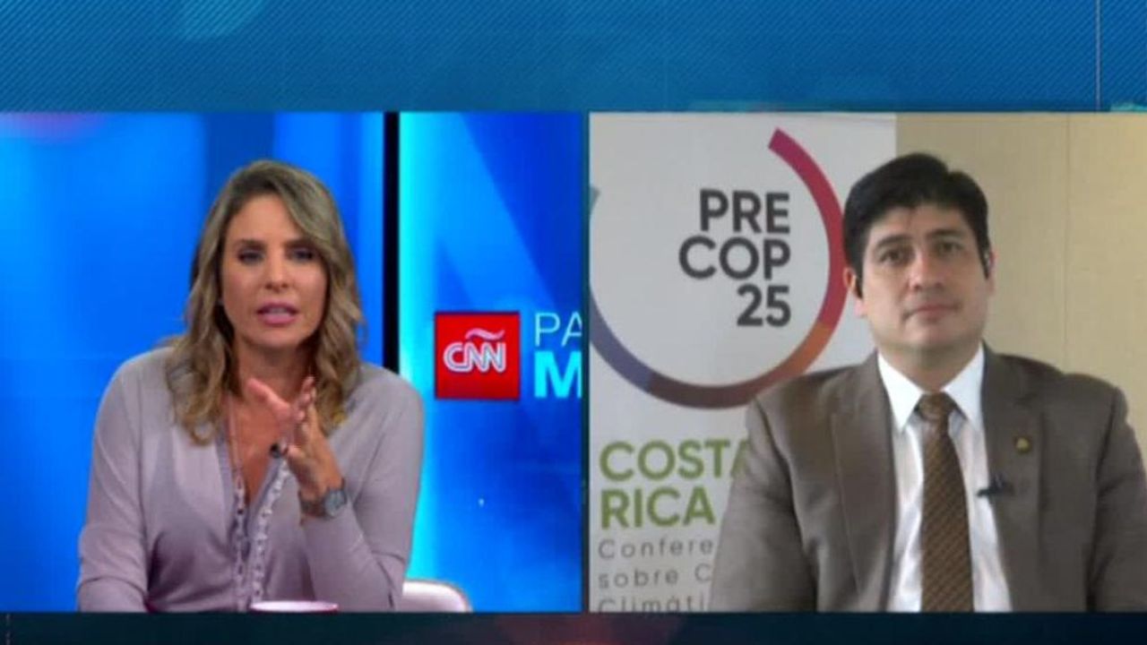 CNNE 714945 - presidente de costa rica opina sobre el cambio climatico