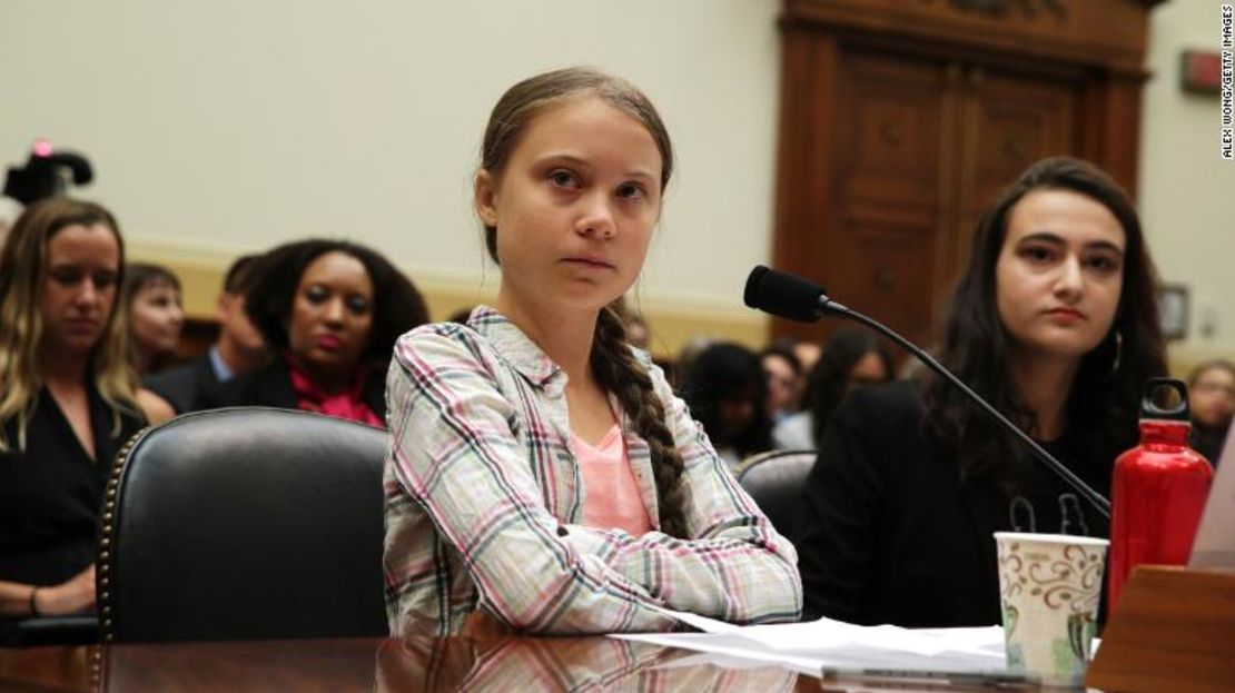 Greta Thunberg