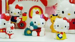 CNNE 715395 - hello kitty celebra su cumpleanos numero 45