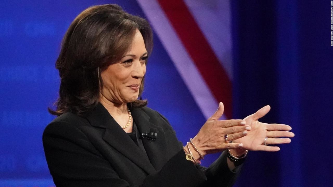 CNNE 715671 - kamala harris promete seguridad a la comunidad transgenero