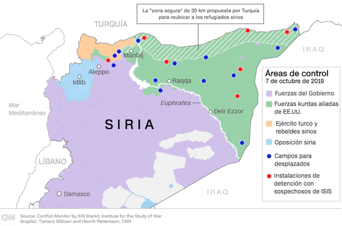 CNNE 715686 - mapa siria turcos kurdos