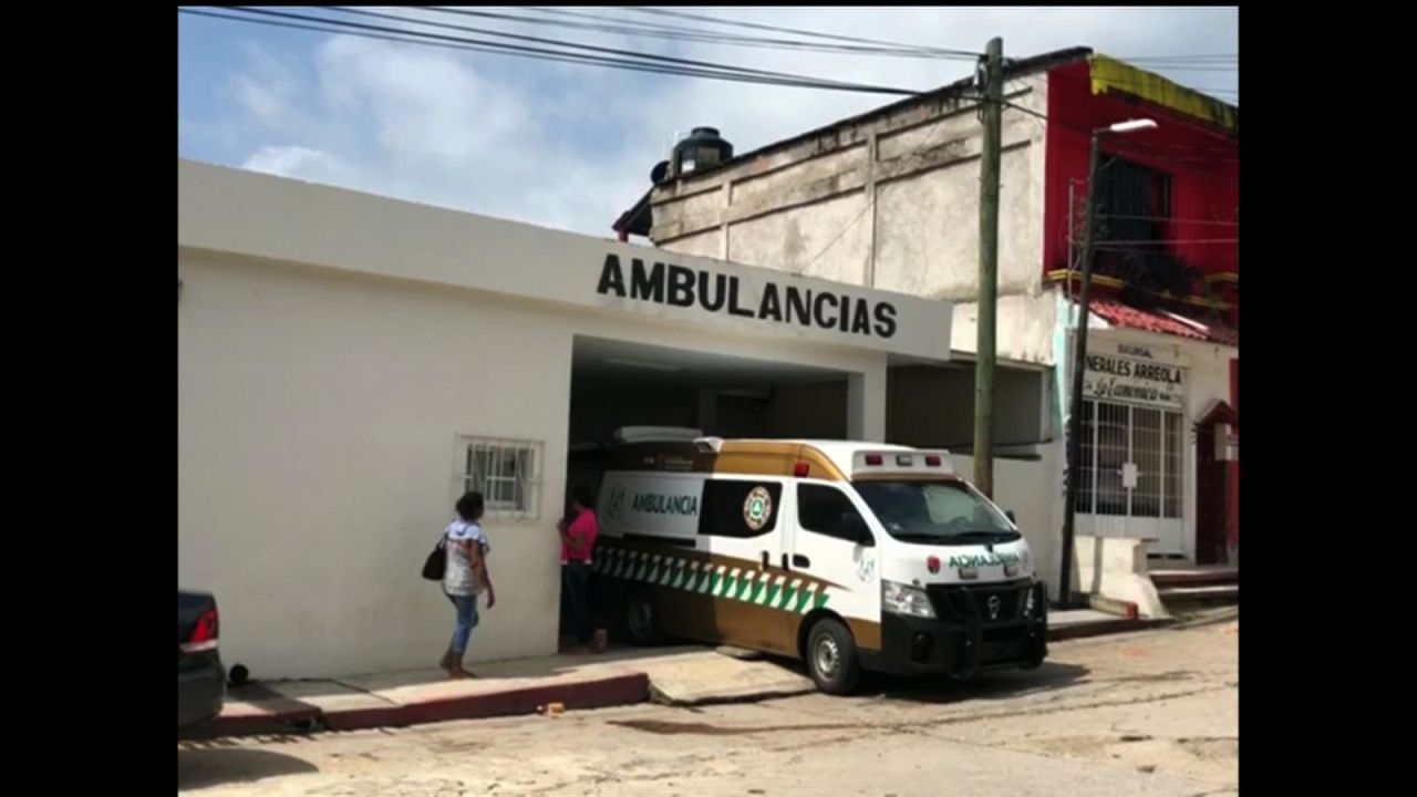 CNNE 716188 - migrante muere en la costa de chiapas tras naufragar