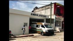 CNNE 716188 - migrante muere en la costa de chiapas tras naufragar