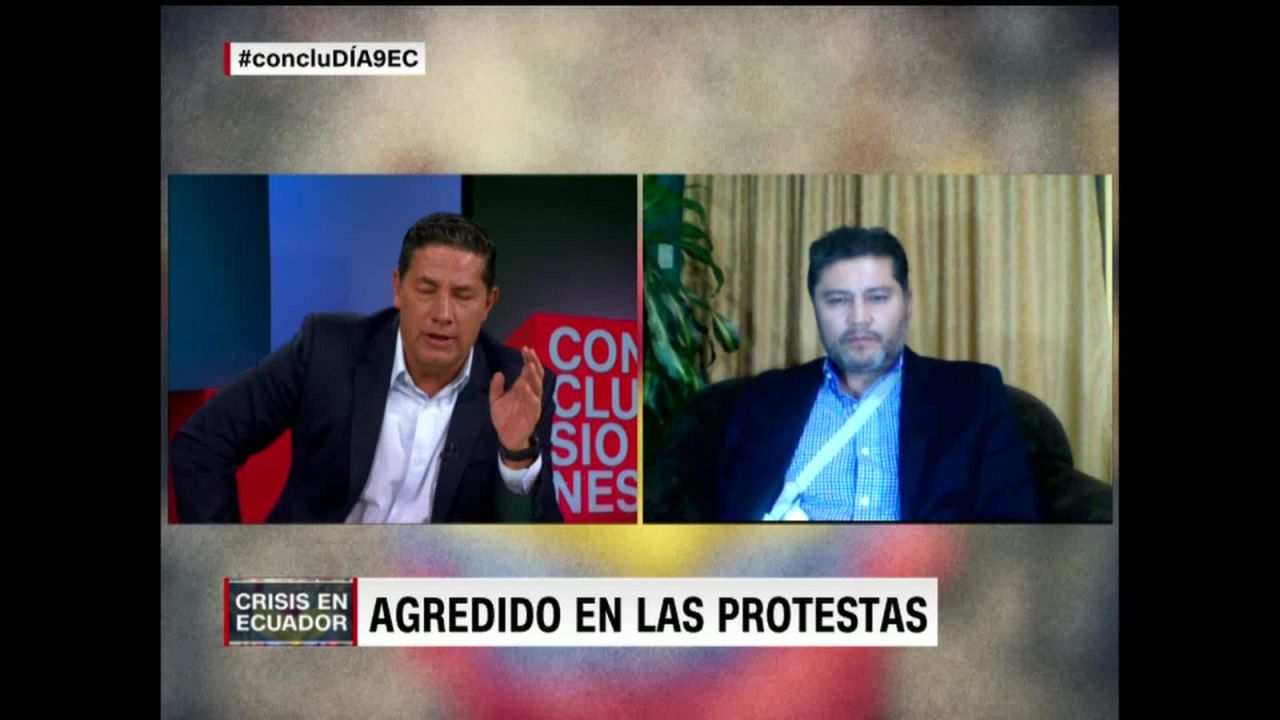 CNNE 716286 - freddy paredes- "el ecuador es hoy el heredero de una decada de odio hacia la prensa"