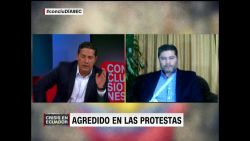 CNNE 716286 - freddy paredes- "el ecuador es hoy el heredero de una decada de odio hacia la prensa"