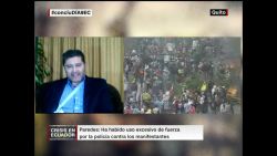 CNNE 716288 - el estado de salud del periodista freddy paredes