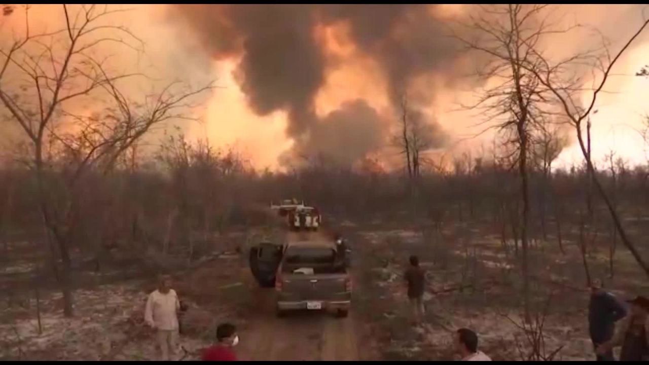 CNNE 716851 - incendios en la chiquitania podria influir en elecciones