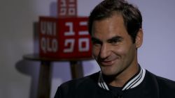 CNNE 717052 - federer confirma a cnn que ira a tokio 2020