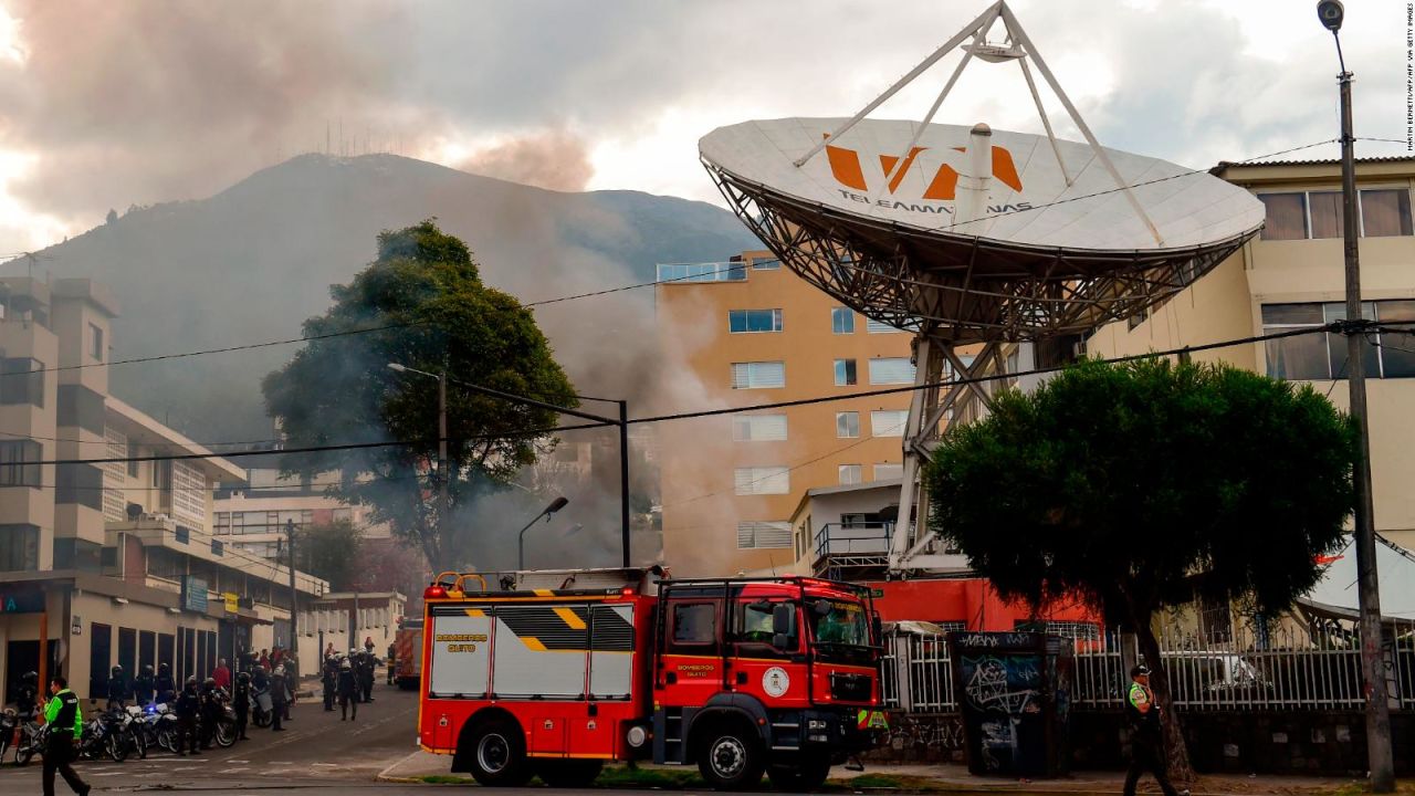 CNNE 717129 - una resena de los ataques a los medios