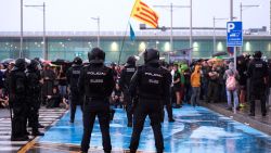 CNNE 717245 - continuan las protestas en cataluna