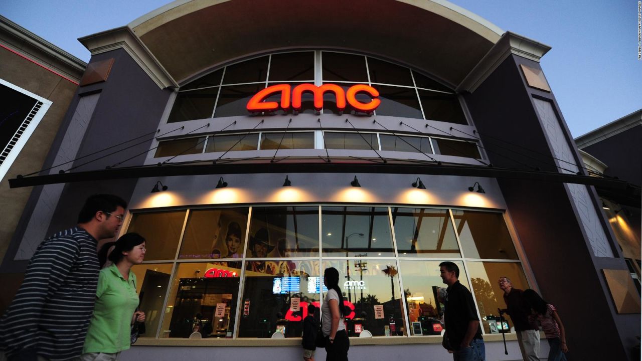 CNNE 717441 - amc theatres ingresa al mercado del streaming