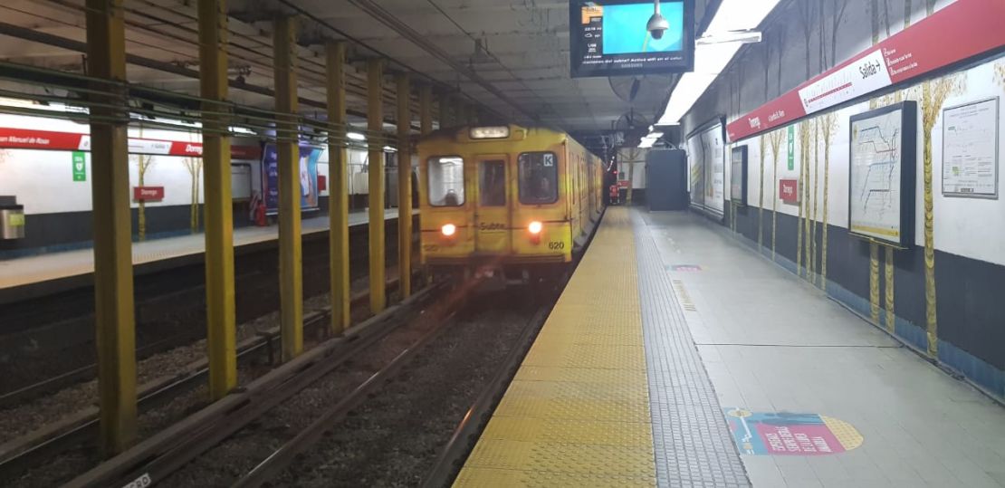 CNNE 717507 - subte buenos aires