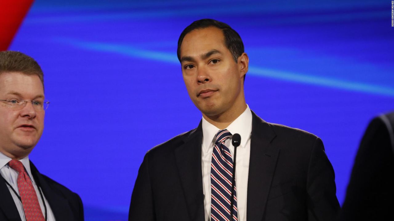 CNNE 717577 - julian castro- debemos quitar a trump