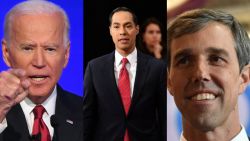 CNNE 717839 - biden, castro y o'rourke buscan conquistar los debates