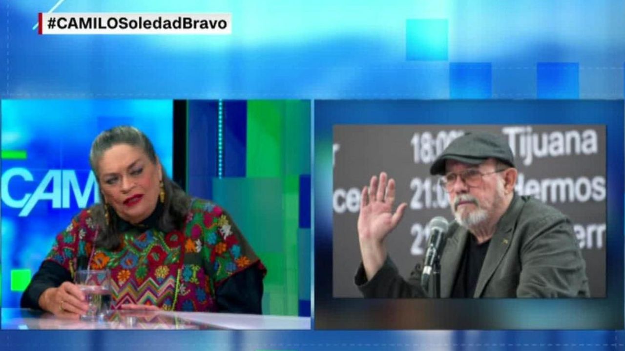 CNNE 718156 - ¿siguen siendo amigos soledad bravo y silvio rodriguez?