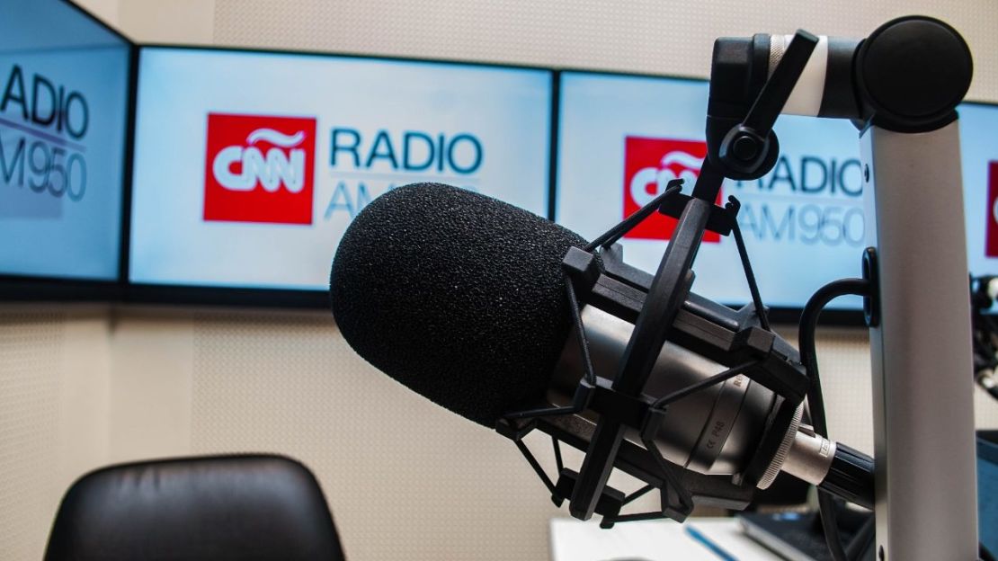 CNN Radio Argentina obtuvo su primer Martín Fierro.