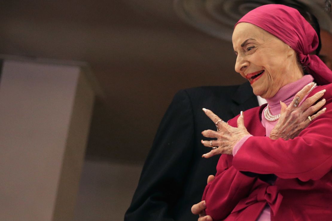 Alicia Alonso