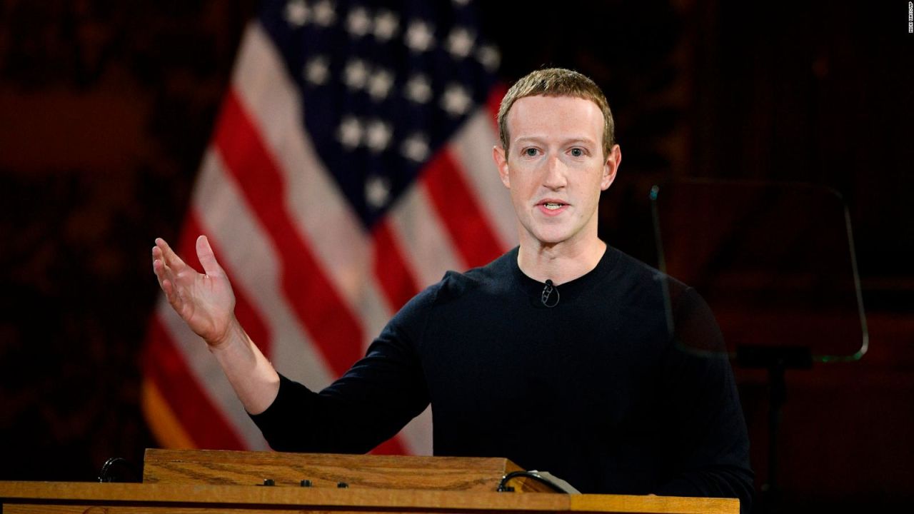 CNNE 718551 - zuckerberg aboga por la libertad de expresion