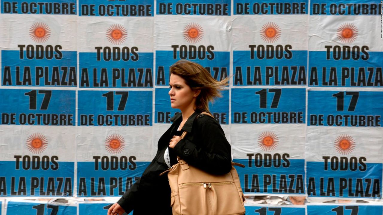CNNE 718574 - asi es el adn del peronismo en argentina