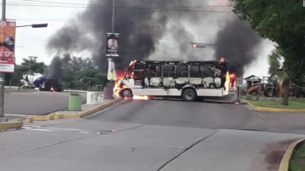 CNNE 718694 - ¿que esta pasando en culiacan, mexico?