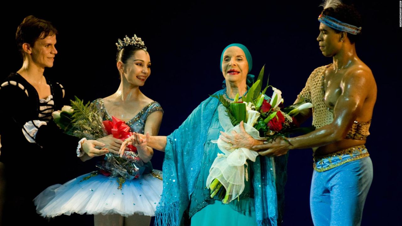 CNNE 718731 - el legado de alicia alonso