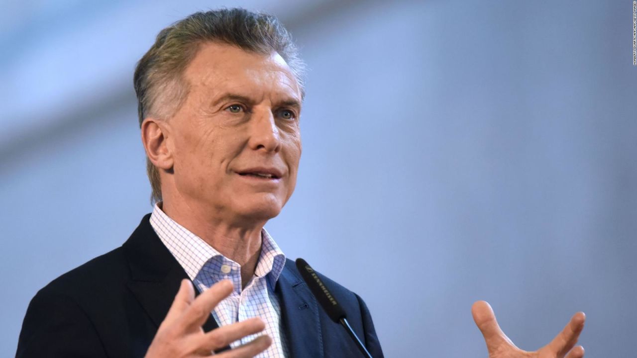 CNNE 719168 - macri- subestime la inflacion