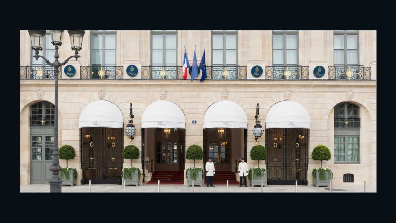 CNNE 719684 - el hotel ritz de paris reconoce a sus visitantes mexicanos