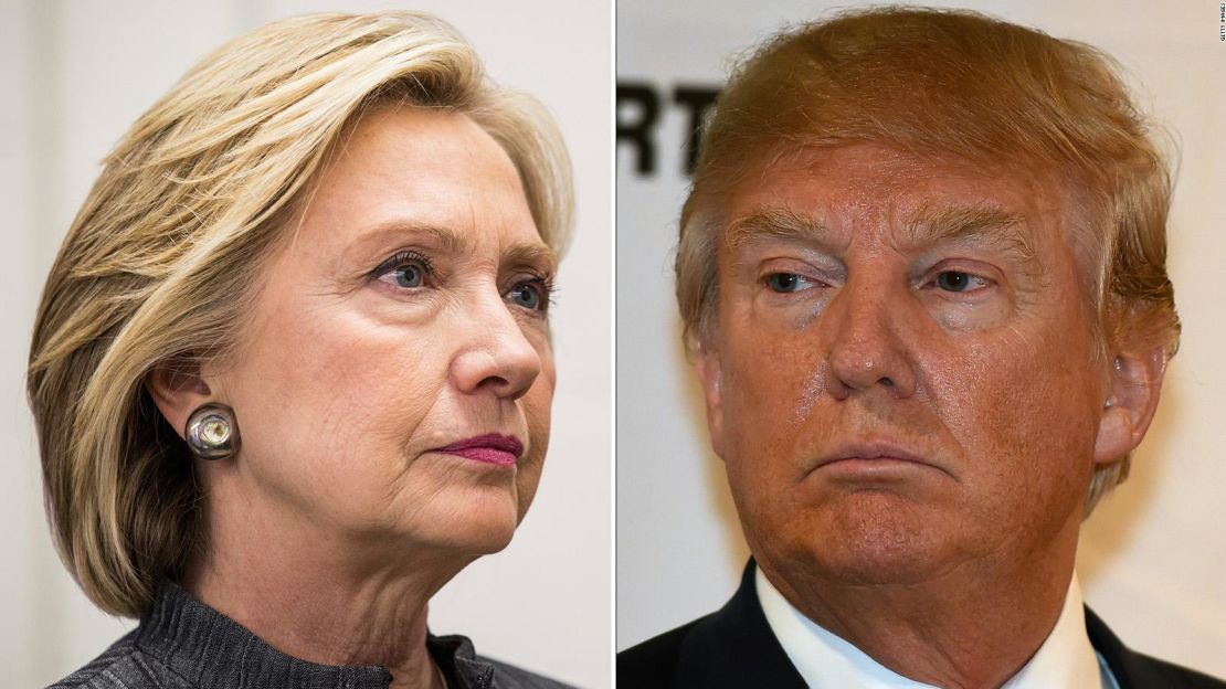 CNNE 720314 - trump ataca a hillary clinton por sus comentarios