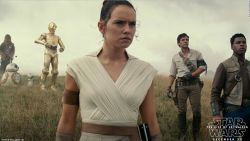 CNNE 721452 - lo que nos cuenta el trailer del final de la saga "star wars"