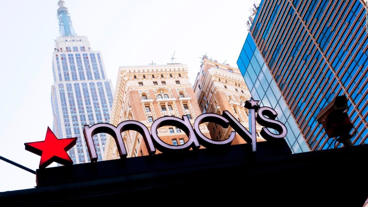 CNNE 721474 - macy's elimina ventas de abrigos de piel