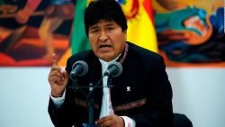 CNNE 722174 - evo morales hablo tras la polemica en las elecciones