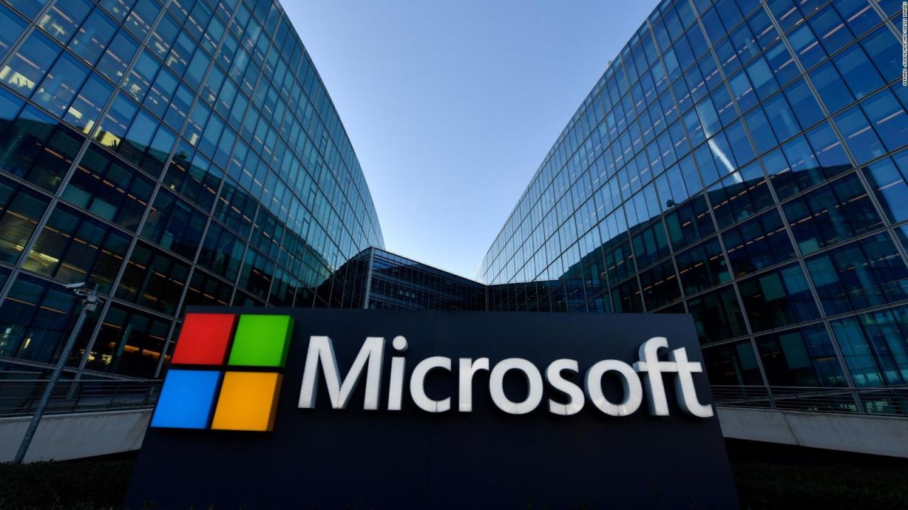 CNNE 722190 - microsoft- ganancias superan los us$ 10-000 millones