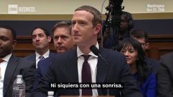 CNNE 722676 - asi reacciona zuckerberg cuando lo comparan con trump