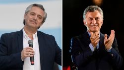 CNNE 722713 - argentina- macri y fernandez cierran sus campanas