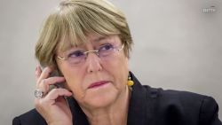 CNNE 722770 - michelle bachelet onu