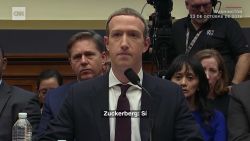 CNNE 723072 - a zuckerberg no lo dejan explicar como se verifica la publicidad politica