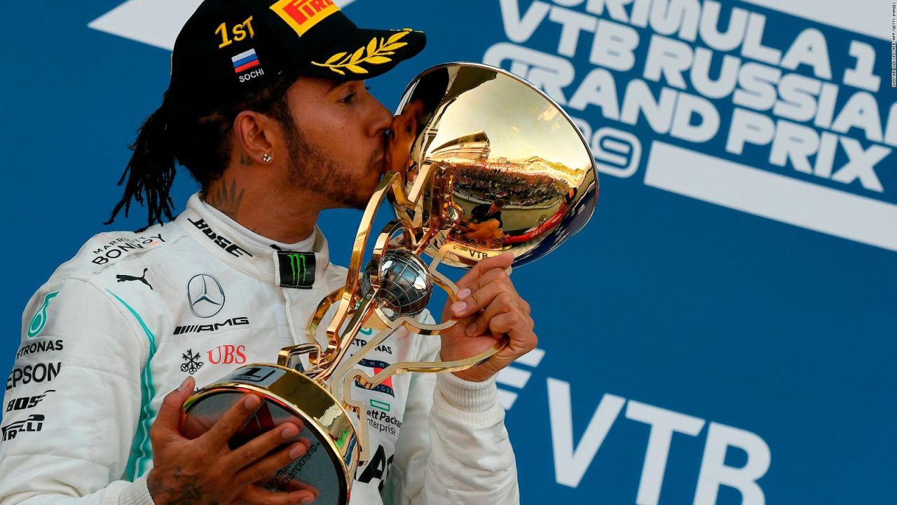 CNNE 723318 - lewis hamilton busca su sexto campeonato mundial