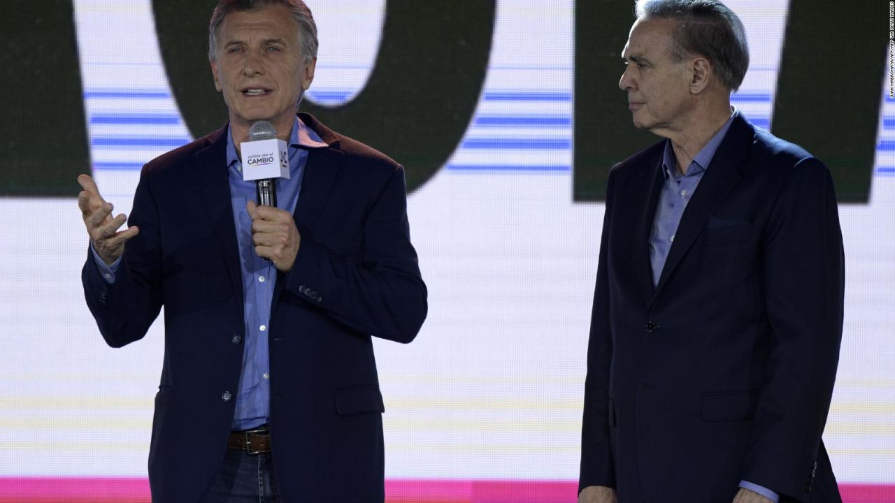 CNNE 723848 - macri reconoce la victoria de fernandez